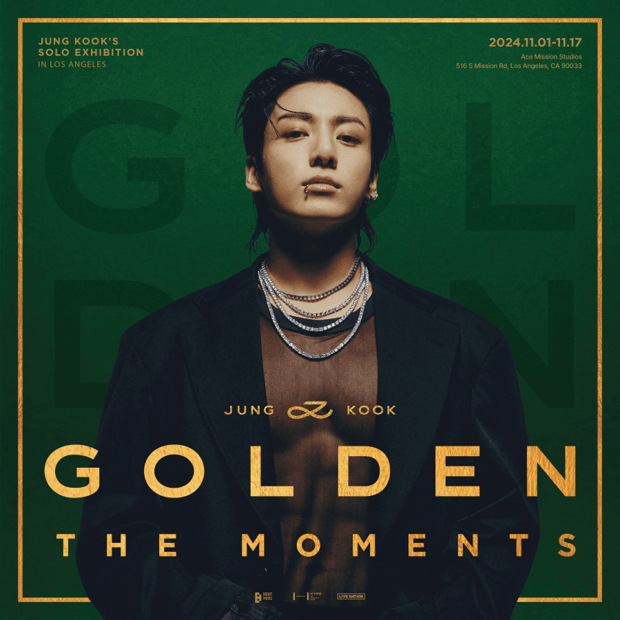 BTS ジョングク GOLDEN : The Moments トートバッグ BTS JUNGKOOK Golden The Moments Exhibition portable tote bag