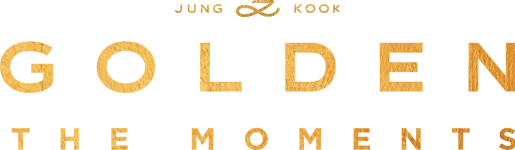 Jung Kook Exhibition 'GOLDEN : The Moments'